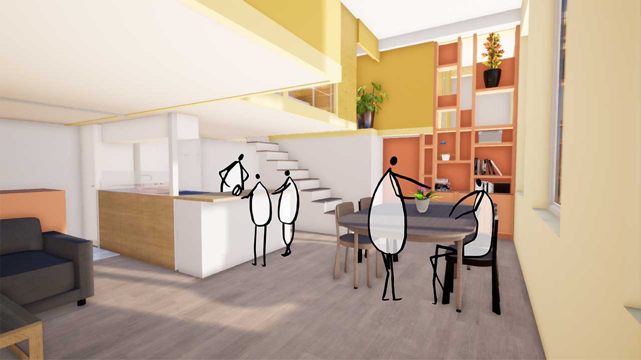 renovation d'un restaurant lyon