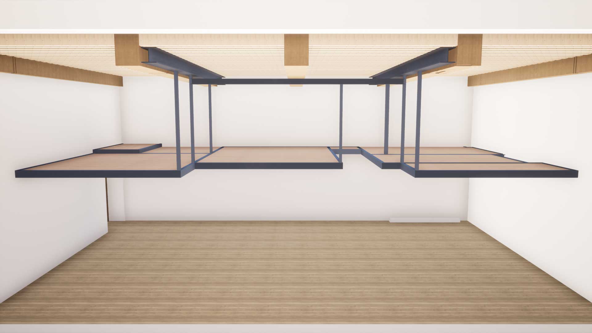 Appartement Canut Basa Architecture