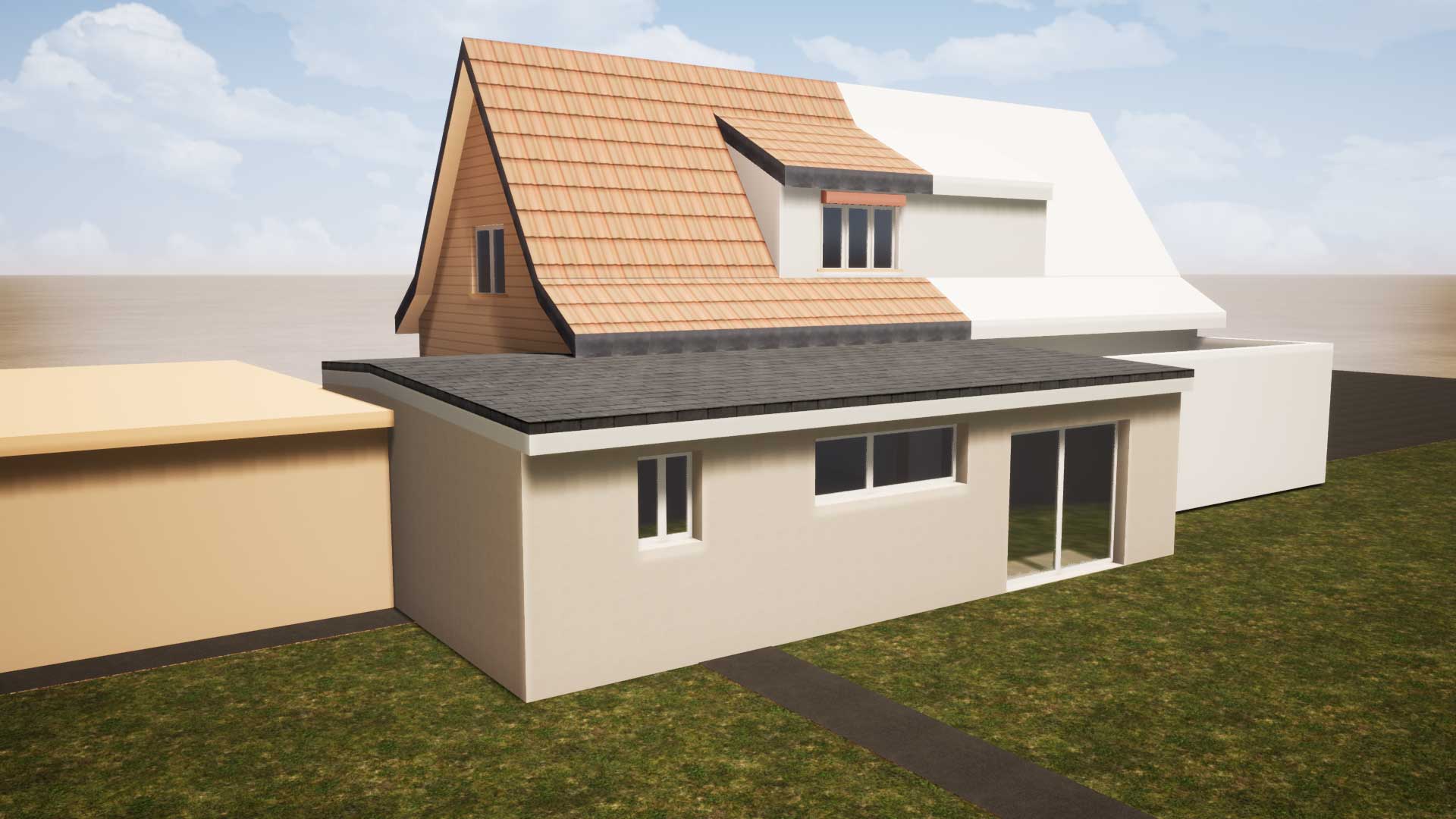 extension de maison individuelle amnéville