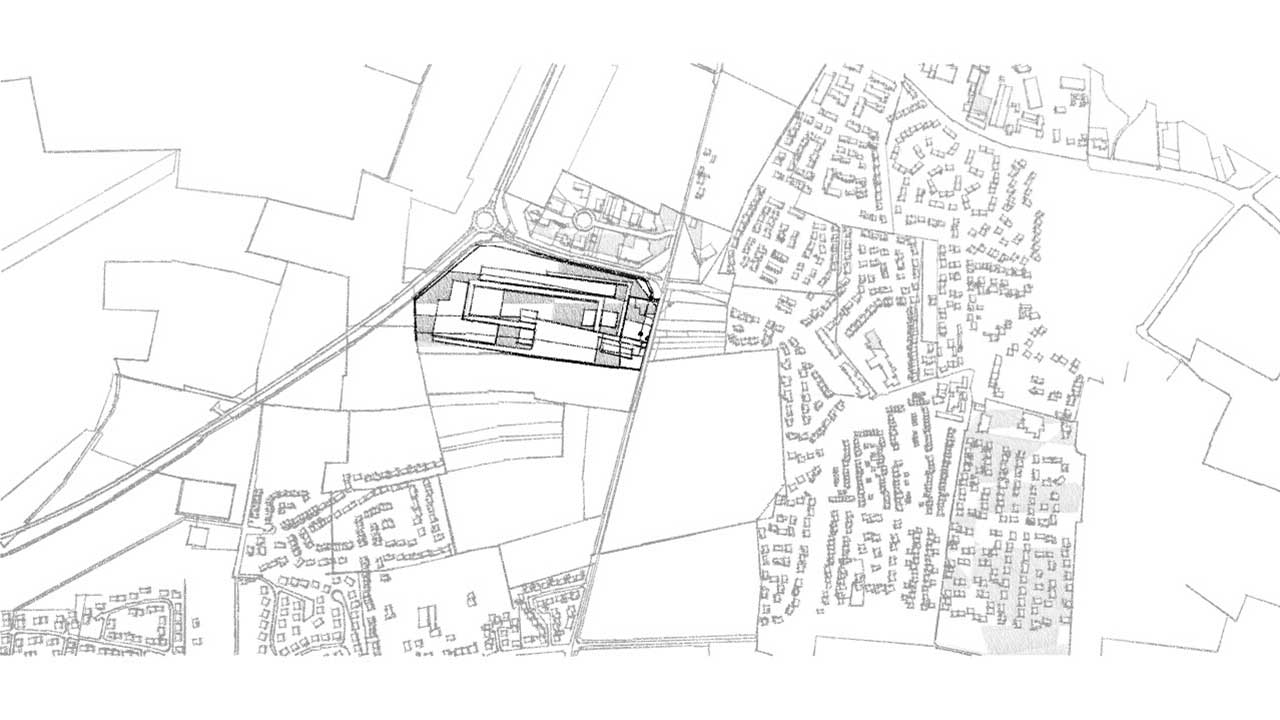 Amenagement d'une zone d'activites saulxures