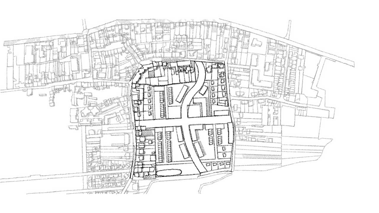 amenagement urbain terville basa architecture
