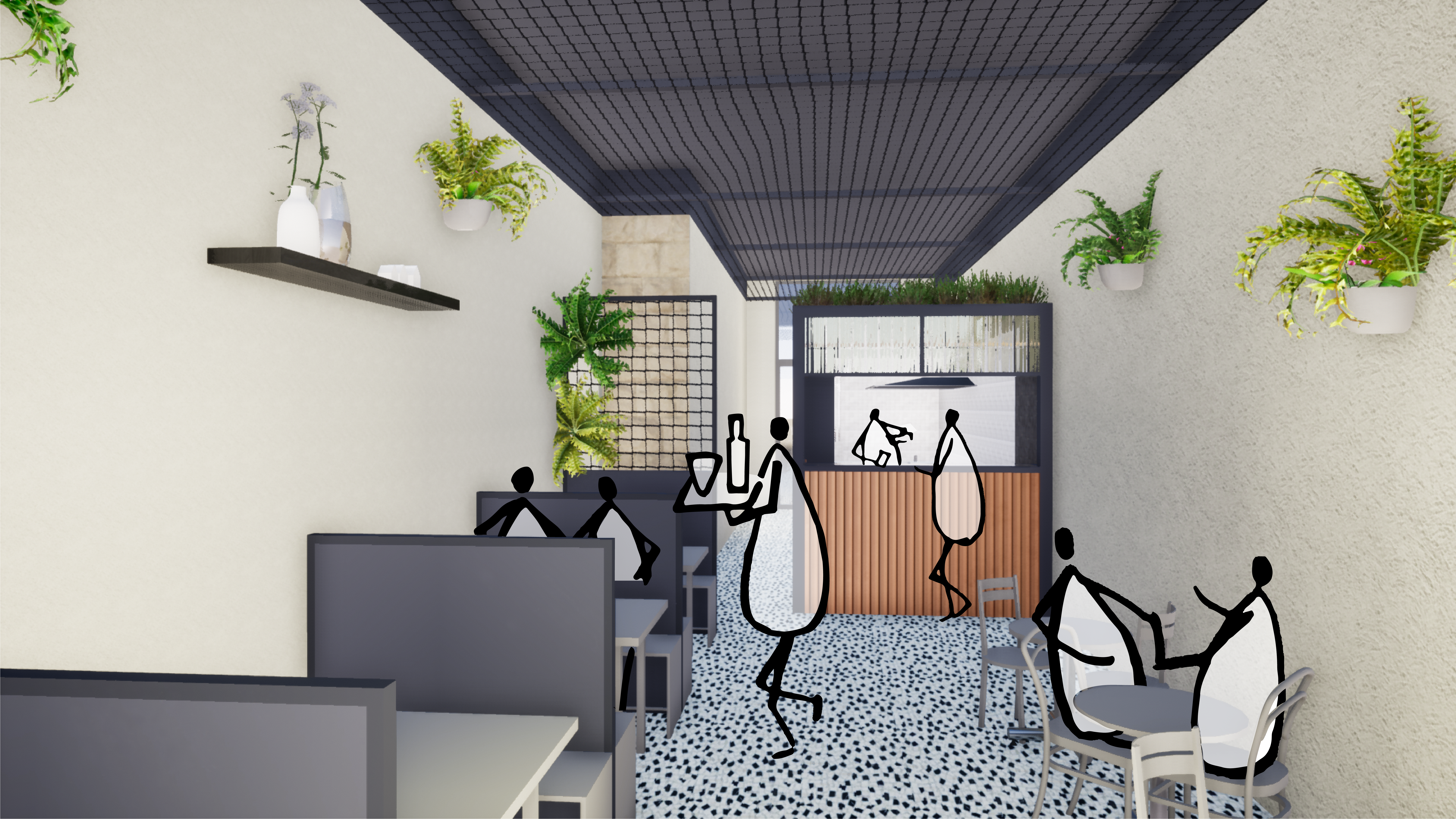 renovation d'un restaurant lyon