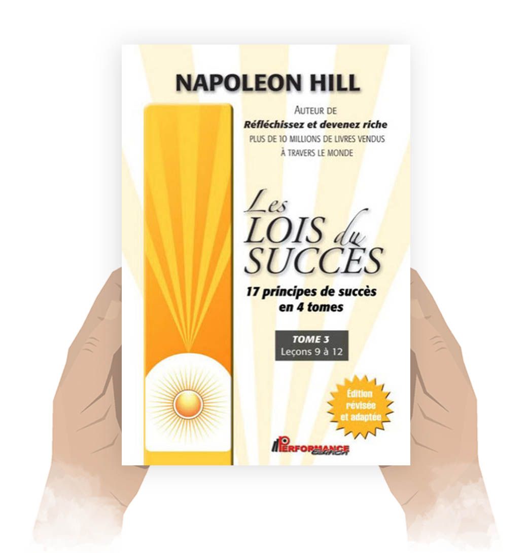 les lois du succes T3