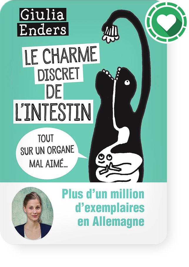 Le charme de l'intestin